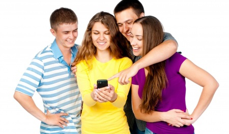 What can we learn from teenagers' social media profiles?